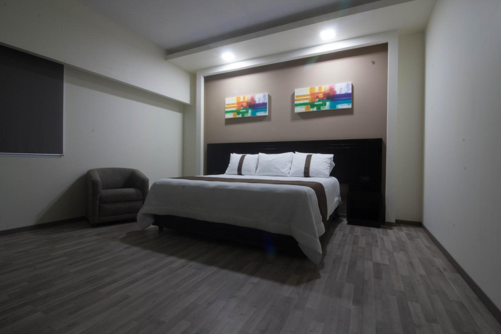 Smart Hotel Monterrey Exterior photo